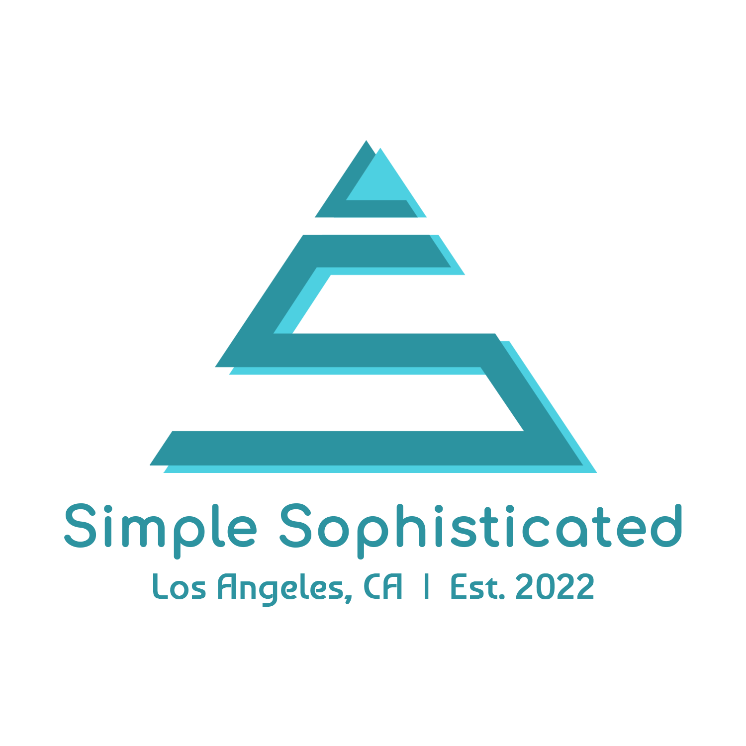 Simple Sophisticated Logo - Shop for Egyptian Themed Custom Products