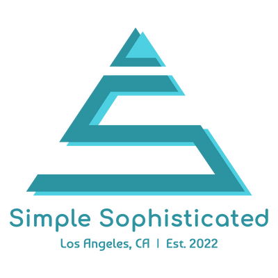 Simple Sophisticated Logo - Shop for Egyptian Themed Custom Products